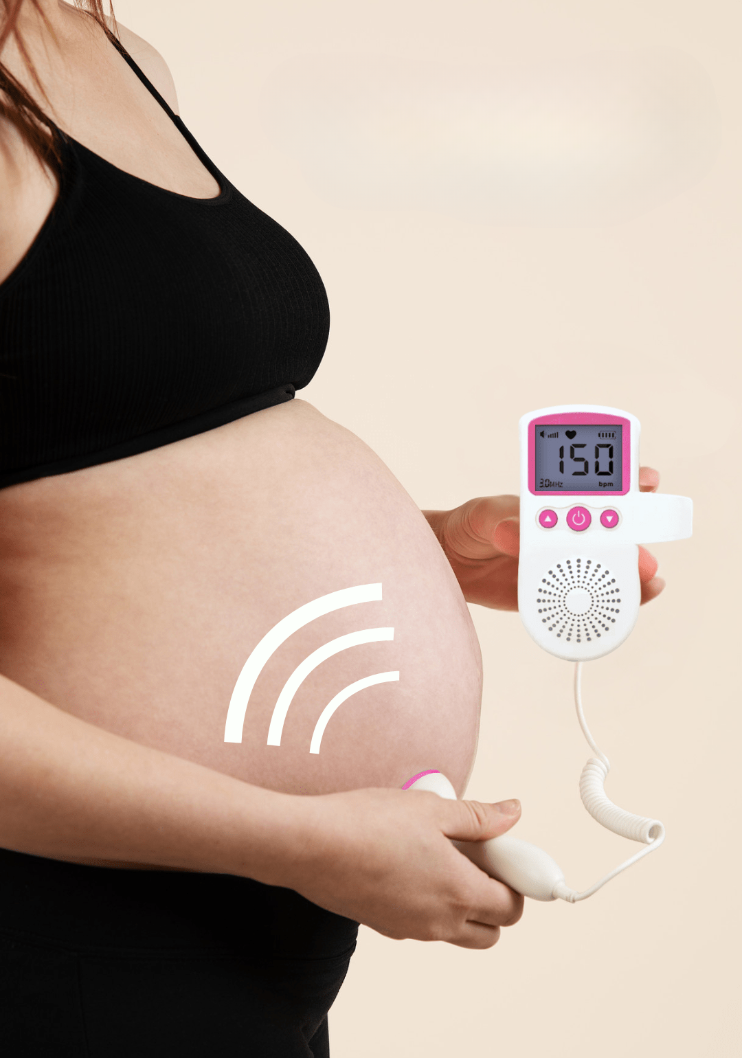 EchoLove : Le son le plus rassurant de la grossesse