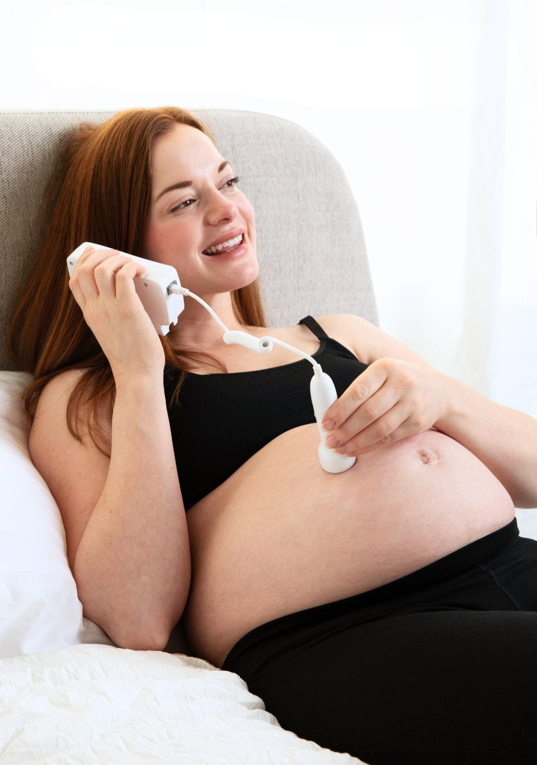 EchoLove : Le son le plus rassurant de la grossesse