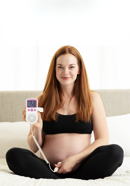 EchoLove : Le son le plus rassurant de la grossesse