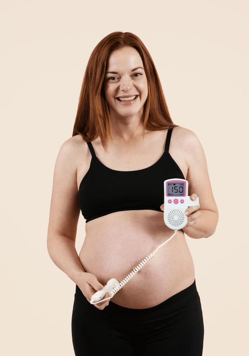 EchoLove : Le son le plus rassurant de la grossesse